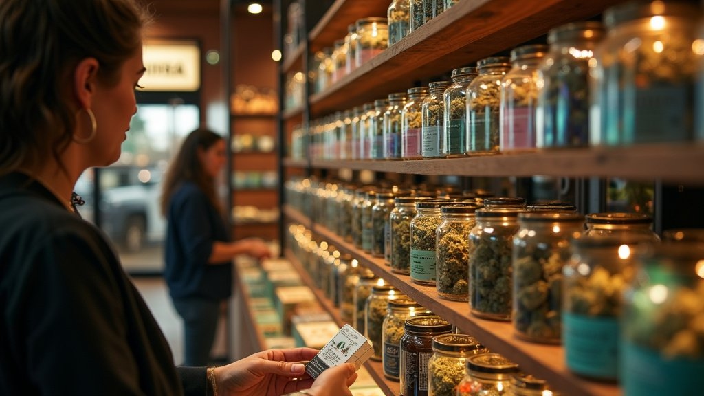 Oregon Cannabis Sales Surge to $80.5 Million in August, Pushing All-Time Totals Near $8 Billion