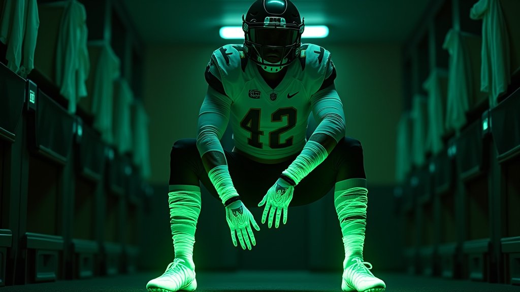Oregon Ducks Unveil Eerie “Mummy Duck” Uniforms Featuring Glow-in-the-Dark Accents for Penn State “White Out”