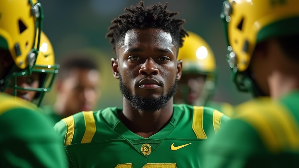 Oregon QB Dante Moore Radiates Confidence and Focus Ahead of Week 2 Showdown