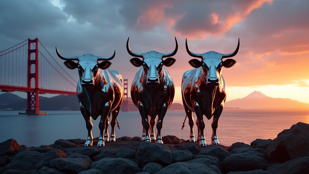 Pacific Northwest’s ‘COW’ Alliance: California, Oregon, and Washington Forge United Front Amidst Federal Realignment