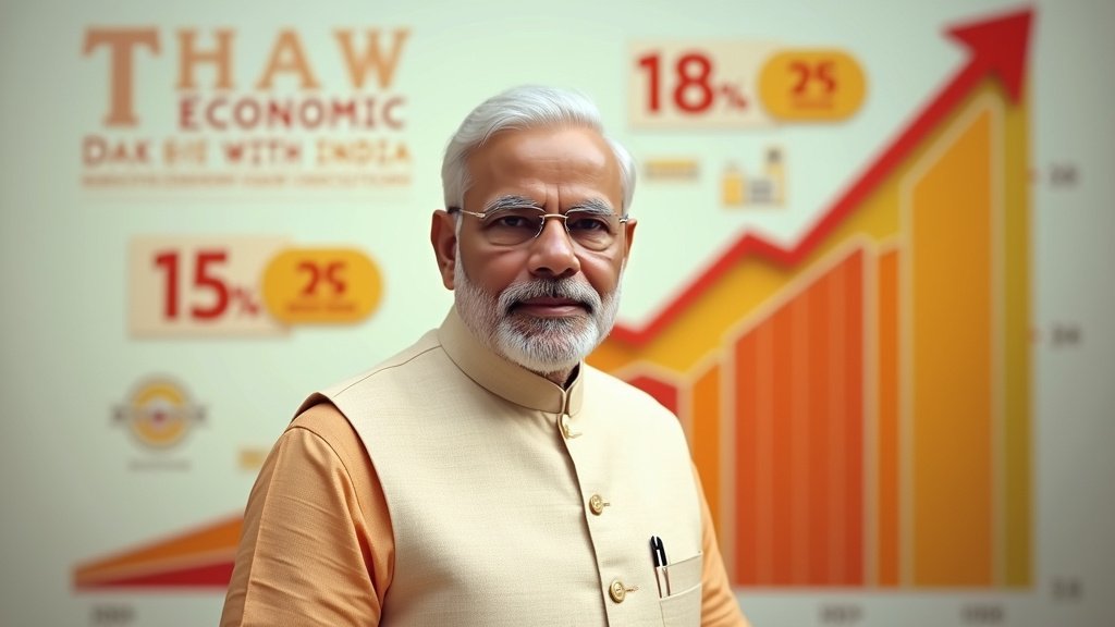 PM Modi Hails Next-Gen GST Reforms: Simplified Tax Slabs to Accelerate India’s Growth Story and Boost Consumer Savings