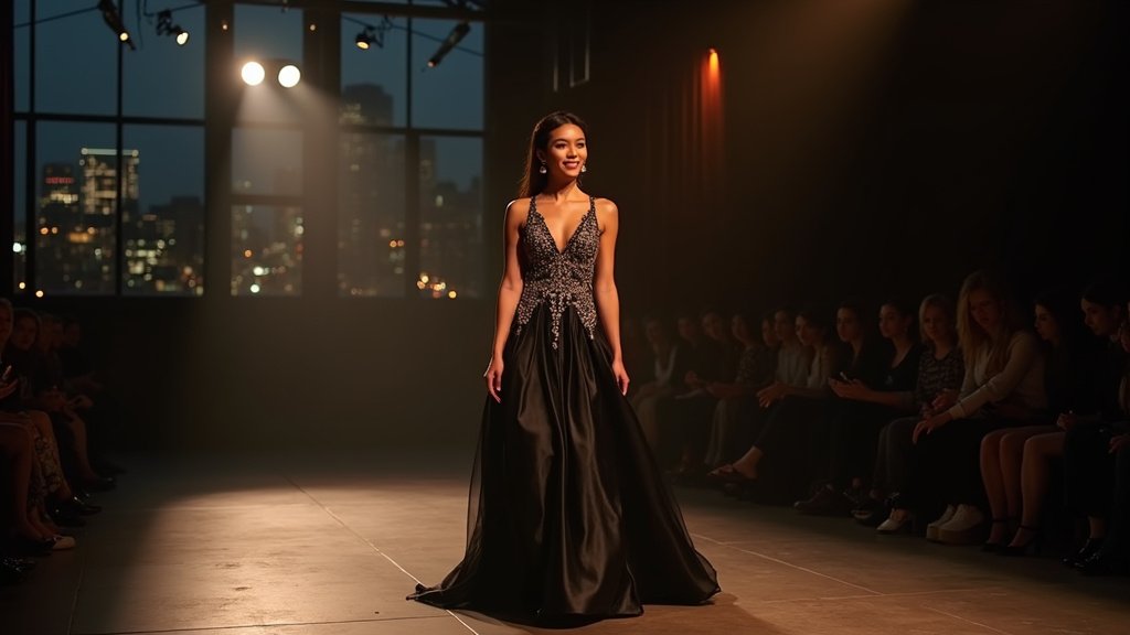 Portland Native Stephanie Mai Unveils “Under The Lights” Collection in Downtown Debut