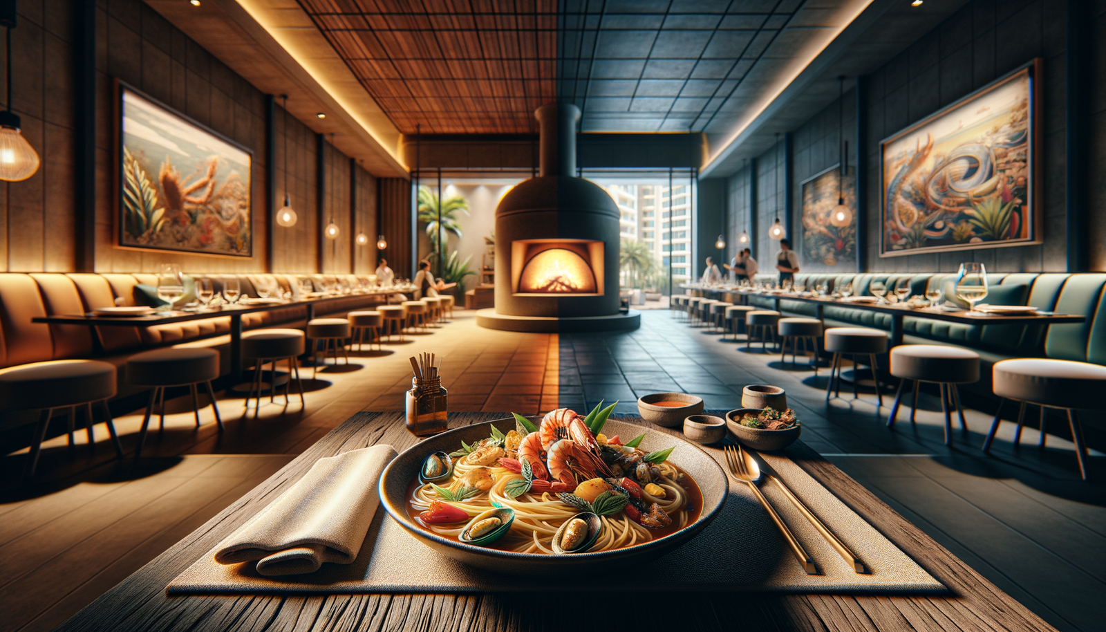 Portland Welcomes September with Dual Culinary Arrivals: Andiamo Pizzeria Debuts Global Flavors, Pamana Brings Filipino Cuisine
