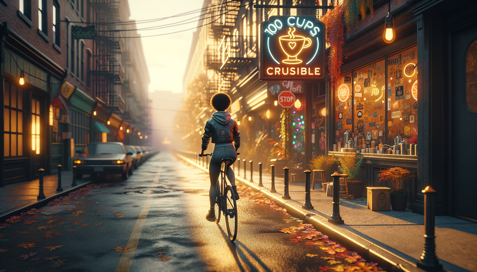 Portland’s Coffee Crucible: ‘100 Cups in a City on Fire’ Explores a Scene Ignited by Creativity