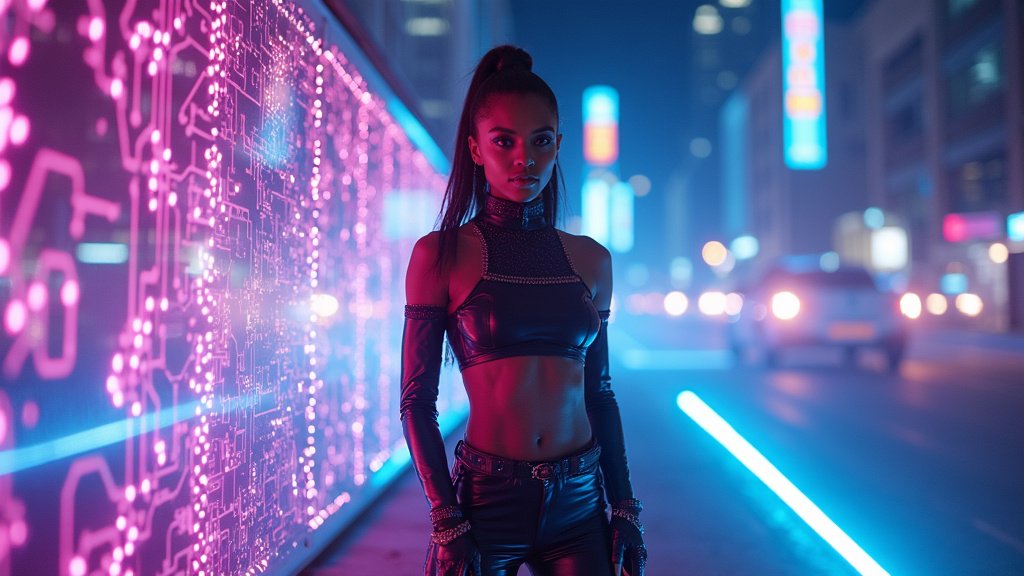 Rochelle Jordan Shatters Expectations with Genre-Bending New Album “Through The Wall”
