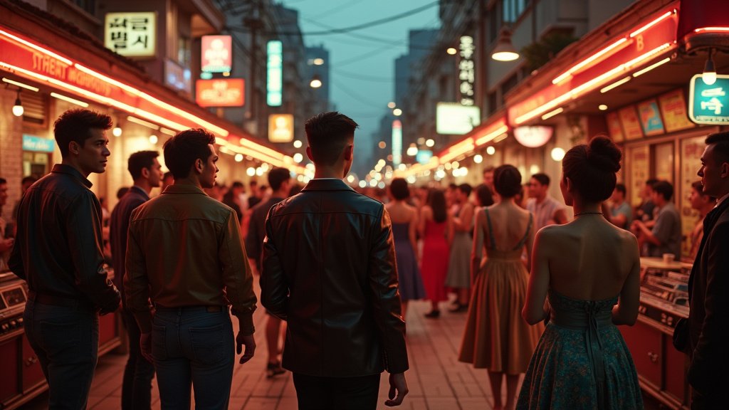 Seoul Roars: 2nd Asian Rockabilly Festival ‘Rumble in Seoul’ Electrifies City with Retro Music and Culture