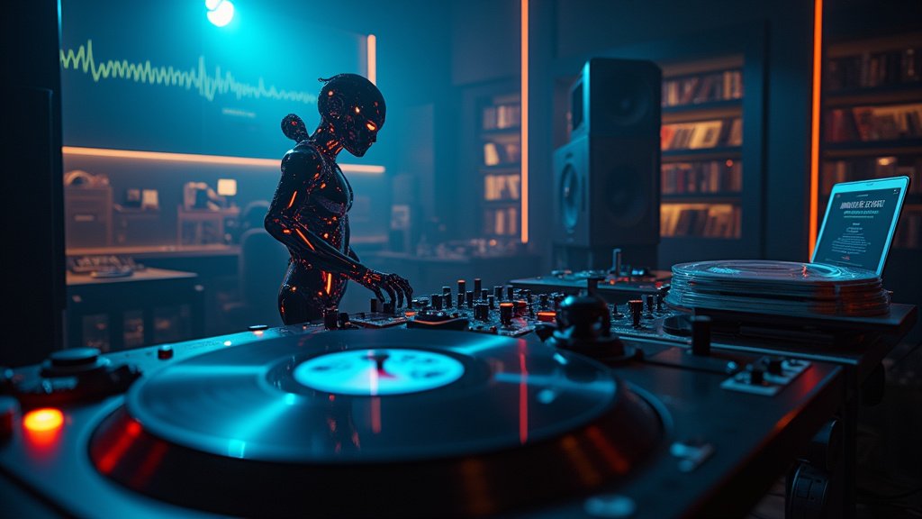 The Evolving Soundscape: Music Industry Faces Piracy Threats, AI DJs, and Milestone Achievements on September 3, 2025