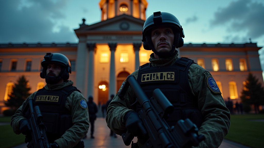 Trump Deploys Federal Forces to Portland: ‘Urban Warfare’ Amidst Local Outcry and Legal Battles