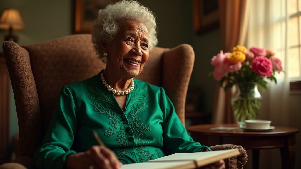 Annie Moore at 106: Fashion Icon and Spelman’s Oldest Alumna Celebrates Milestone Birthday