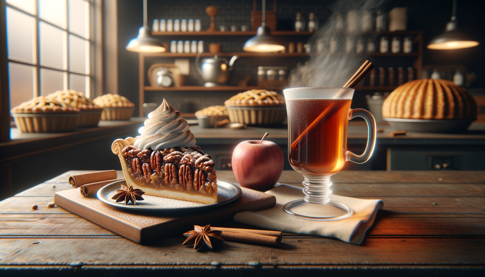Beyond Pumpkin Spice: Oregon’s Restaurants and Bars Unveil a Full Spectrum of Autumnal Flavors