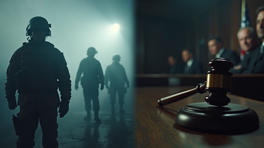 Federal Appeals Court Allows Oregon National Guard Federalization, Deployment to Portland Remains Blocked