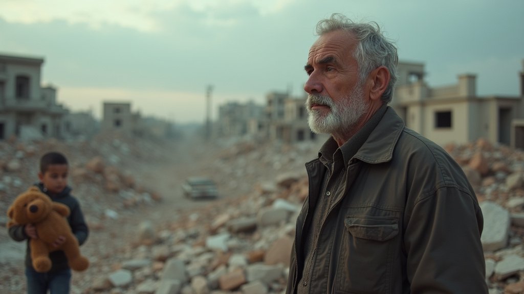 Gaza Ceasefire Takes Hold: Palestinians Return to Ruined Homes as Global News Focuses on Fragile Peace