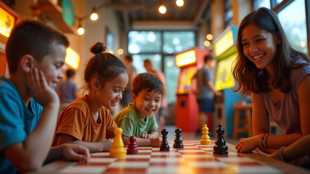Josephy Center in Oregon Ignites Nostalgia with ‘Game On’ Exhibit and Interactive Play Events