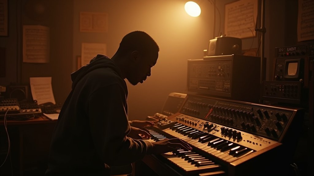 Monte Booker Set to Release Highly Anticipated Debut Album ‘noise/meaning’ on October 24