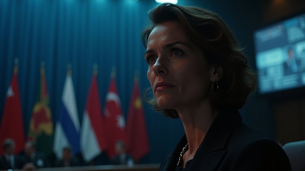 Netflix Unveils Must-Watch Releases This Week: From Political Thrillers to Live Tennis