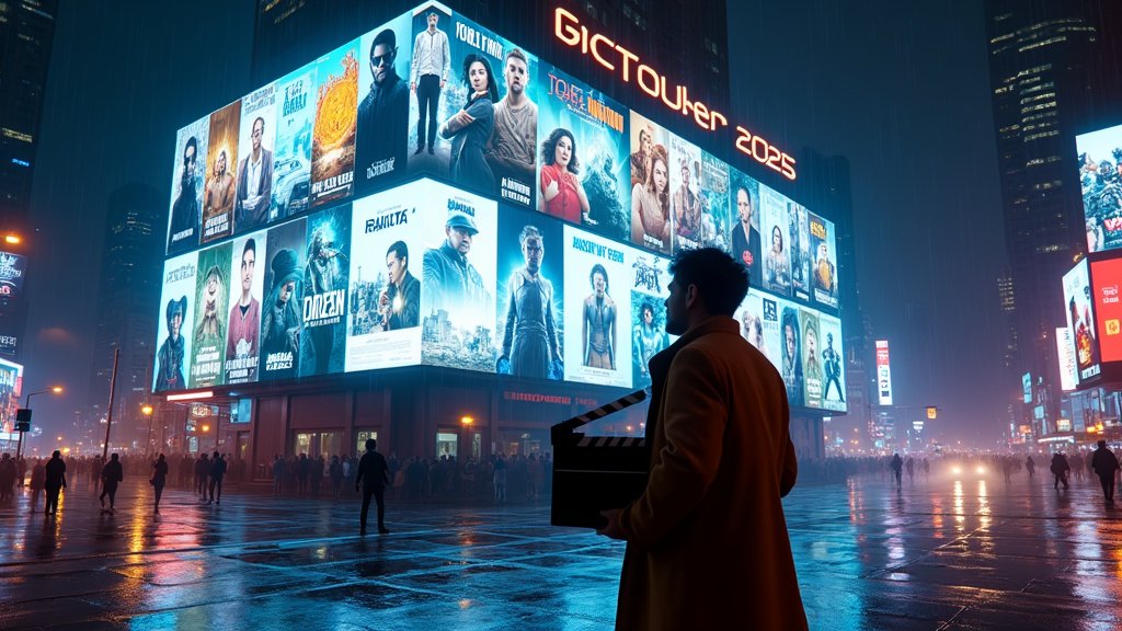 October 2025: A Blockbuster Month of TV and Movie Premieres Across All Platforms