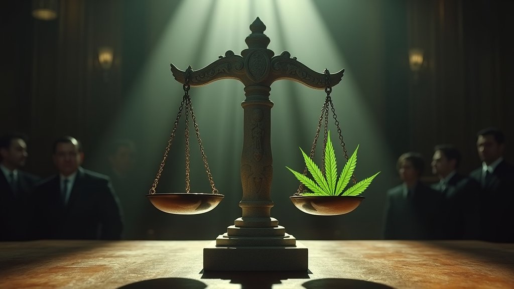 Oregon Cannabis Wholesaler Sparks Legal Fight Over Interstate Sales Ban, Citing Constitutional Clause