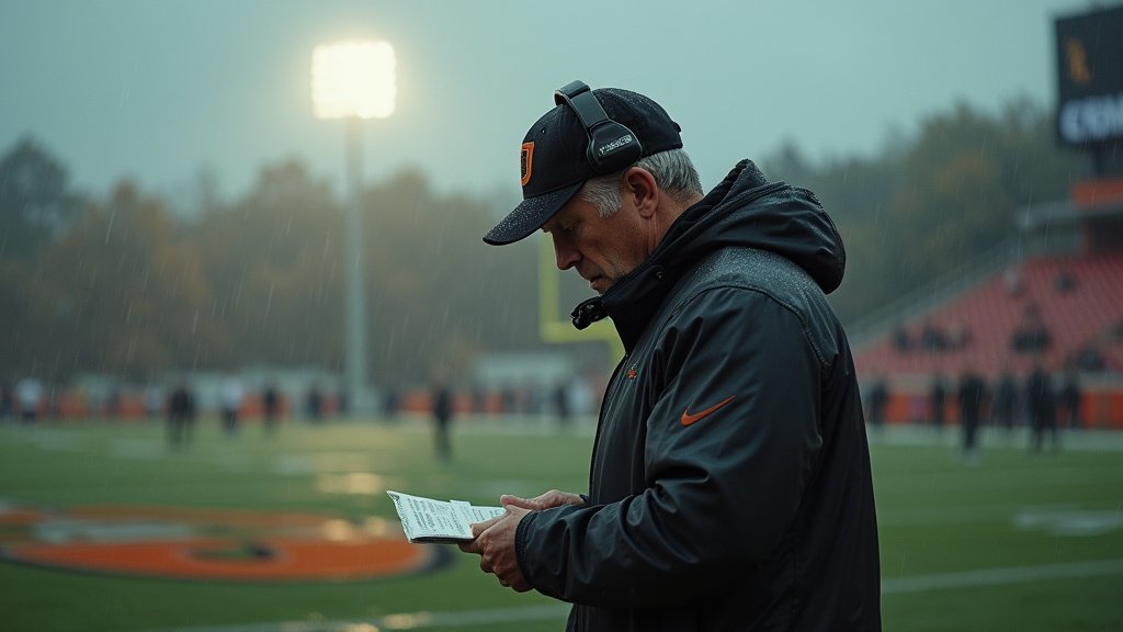 Oregon State AD Vows ‘Immediate Changes’ After 0-6 Football Start Fuels Fan Disappointment