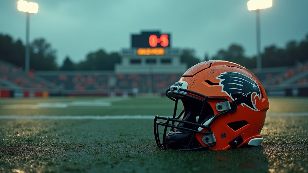 Oregon State Beavers Face Existential Crisis: 0-5 Record Sparks Leadership Questions Amidst Looming Staff Changes