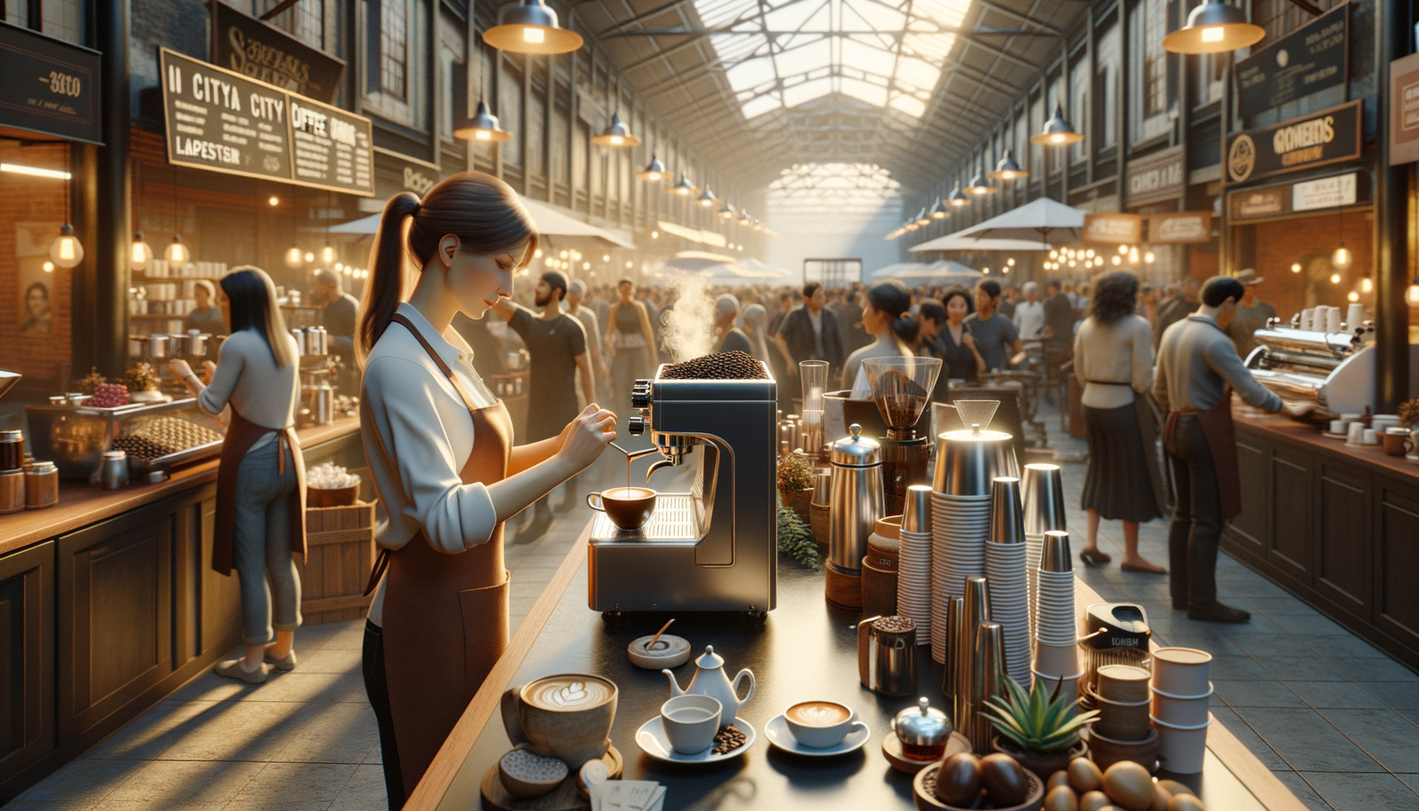 Portland Coffee Festival to Brew Up Industry Insights, Tastings, and Connections in Oregon This October