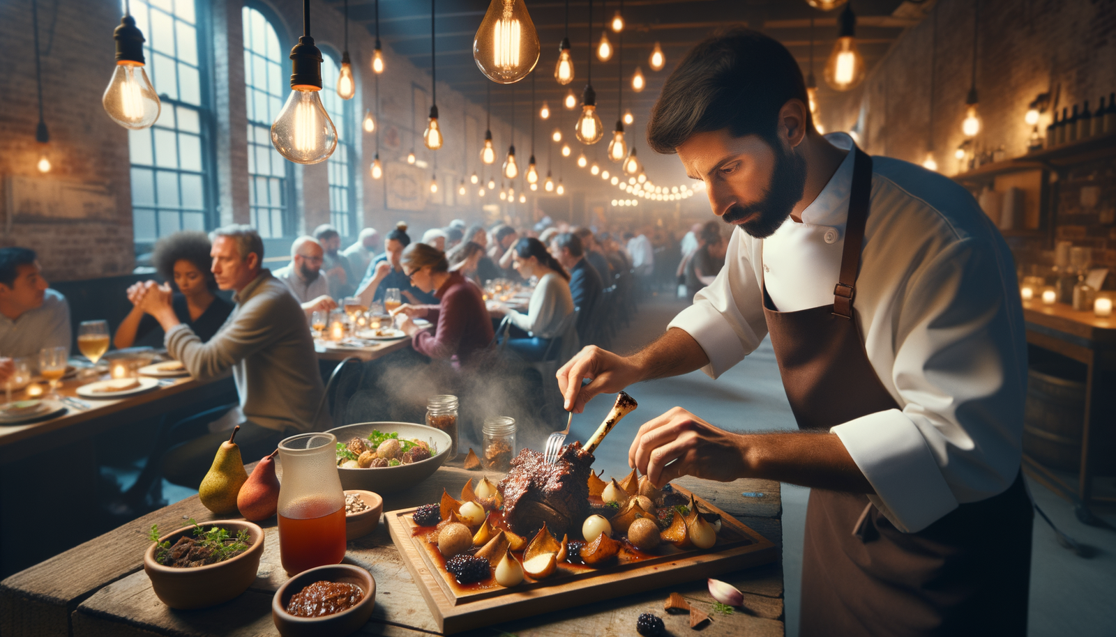 Portland’s Culinary Scene Flourishes: New Openings, Seasonal Delights, and Local Events Shape Oregon’s Food Landscape