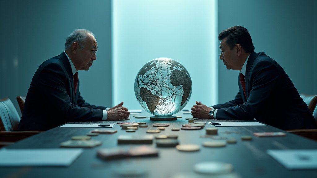 US-China Trade Truce Looms: A Fragile Stability for Global Economic Growth