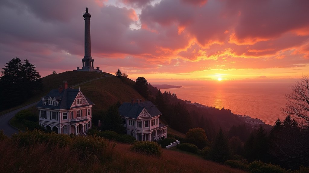 Astoria, Oregon: Explore the Pacific Northwest’s Oldest Town for Victorian Charm, Movie Nostalgia, and Coastal Adventures