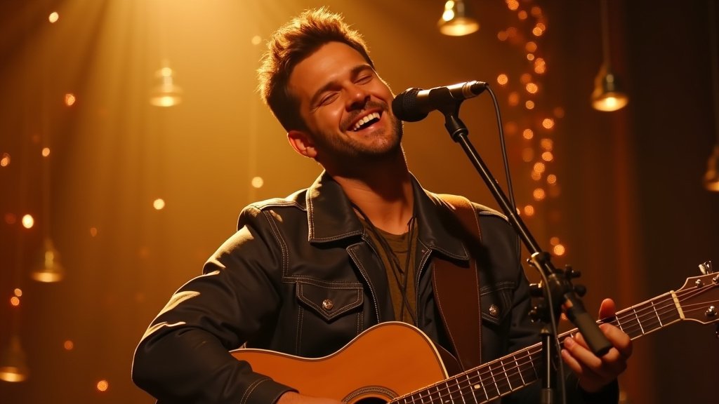 Chris Young Delights Fans with Two Spirited Christmas Releases Ahead of Highly Anticipated Holiday Tour