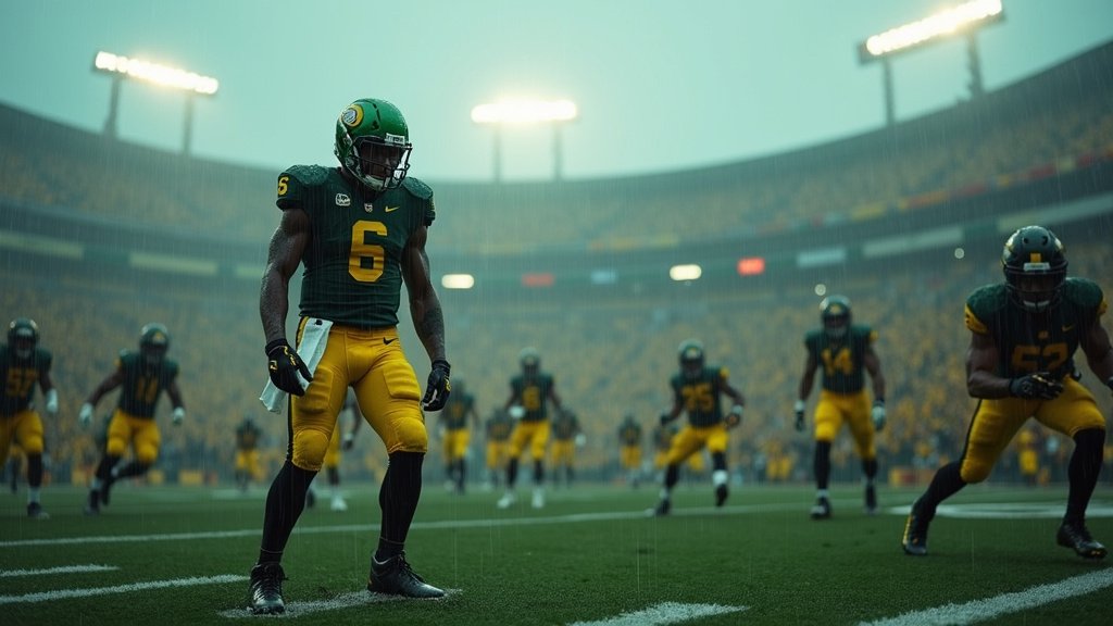 No. 6 Oregon Ducks Face Treacherous Kinnick Test Against Feisty Iowa Hawkeyes in Crucial Big Ten Clash