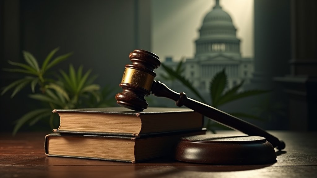 Oregon Cannabis Sales Ban Challenged in Federal Court