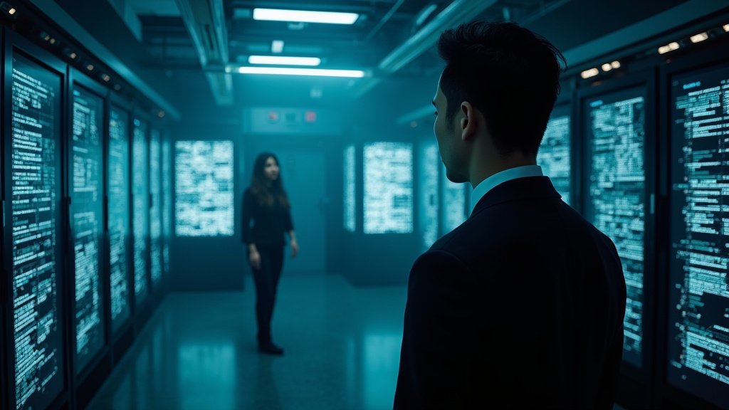 Peacock Drops ‘The Copenhagen Test’ December 27: A Sci-Fi Spy Thriller Starring Simu Liu and Melissa Barrera