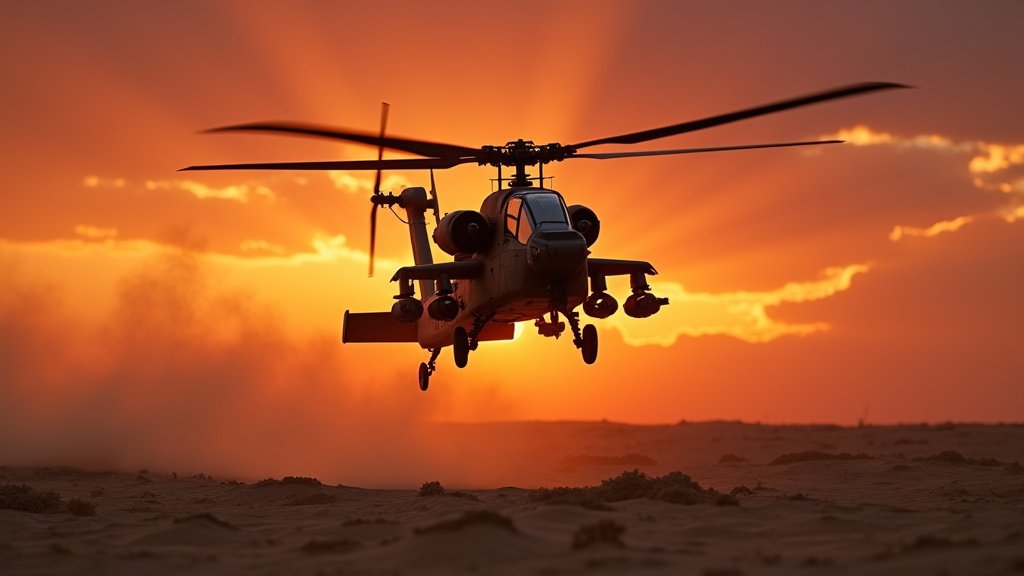 US Launches ‘Vengeance Strike’ on ISIS in Syria After Deadly Ambush Kills American Personnel