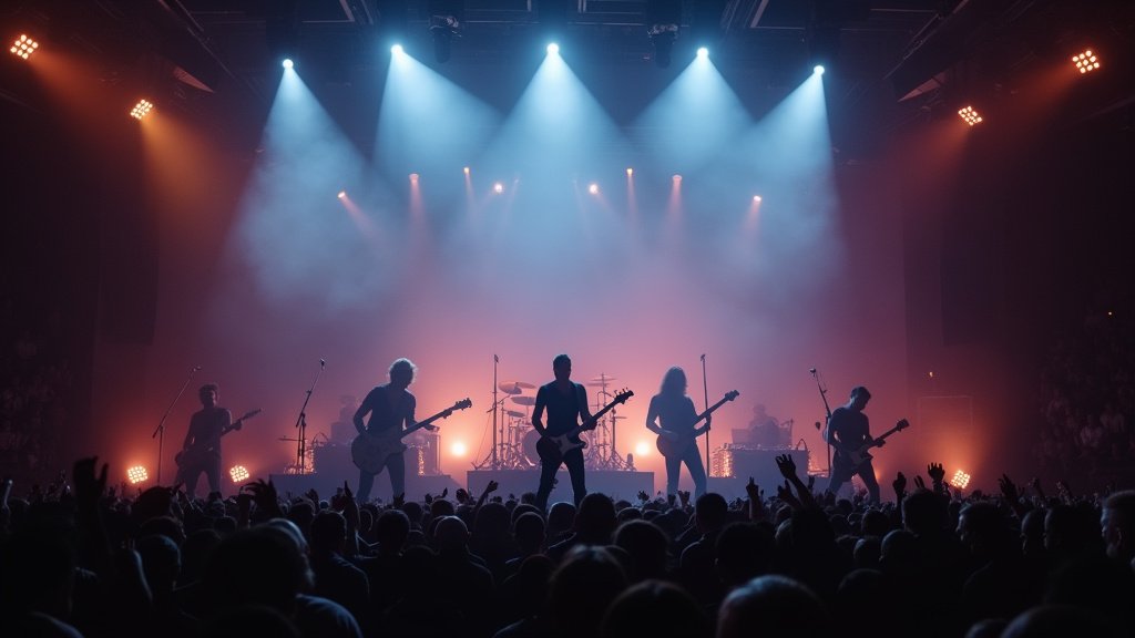 Alter Bridge Masters Their Sound on New Self-Titled Album; ‘Scales Are Falling’ Single Shines Amidst Global Tour Plans