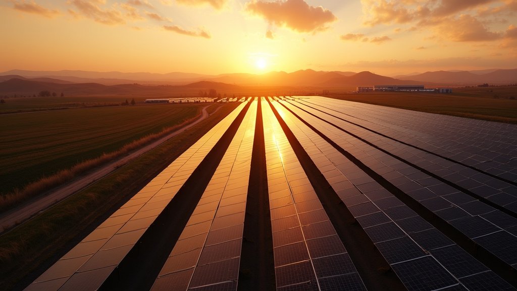 Amazon Acquires Landmark 1.2 GW Oregon Solar Project Following Developer’s Bankruptcy