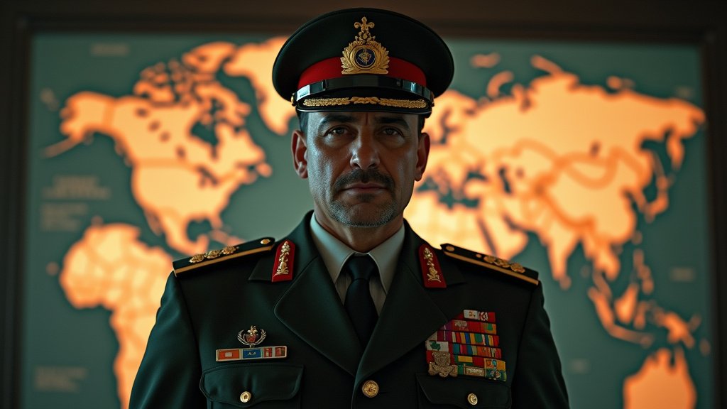 Iran Army Chief Threatens Preemptive Strikes Amid Global Tensions and Domestic Unrest