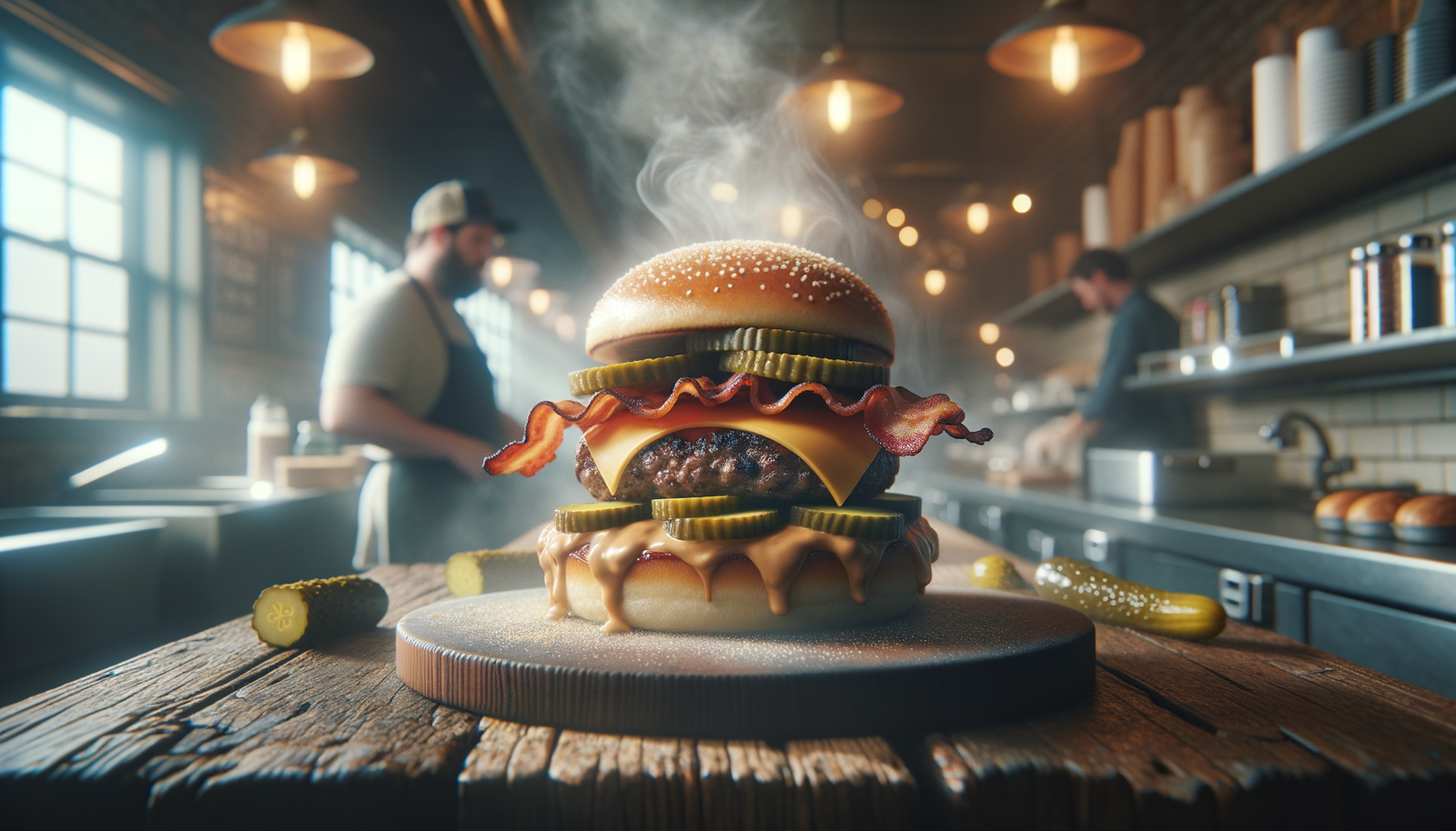 Killer Burger Fuels Texas Growth With First Austin Restaurant Opening