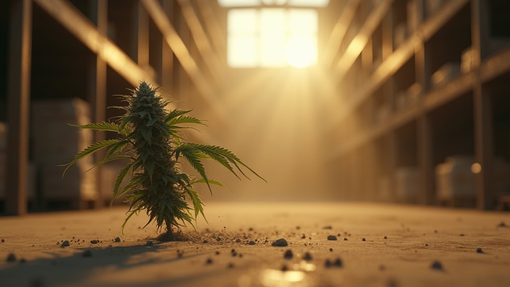 Oregon Cannabis Market Navigates Oversupply Crisis and Anticipates Regulatory Shifts