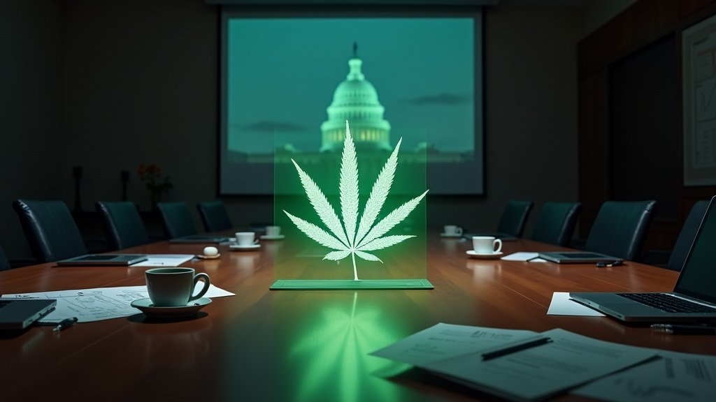 Oregon Cannabis Regulators Convene Jan. 28, 2026, Amid Federal Rescheduling & Market Shifts