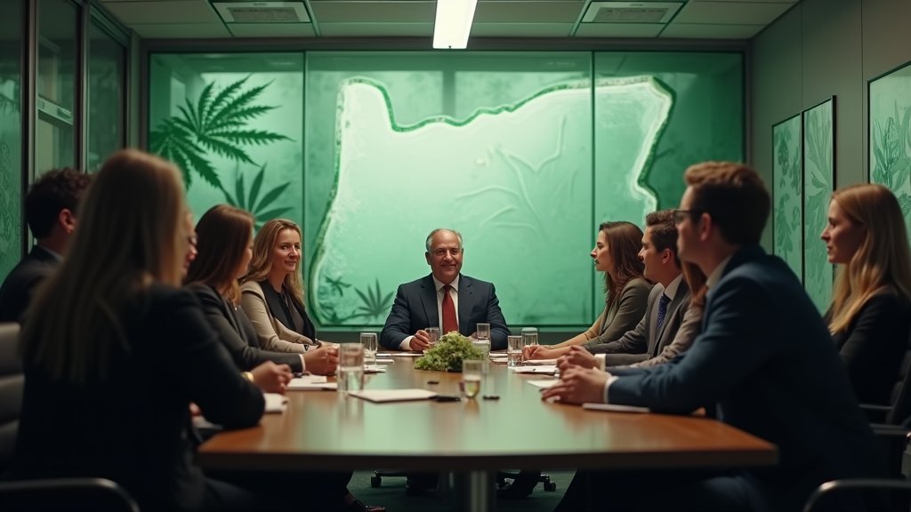 Oregon Cannabis Regulators Host Key Listening Session Amid Industry Evolution