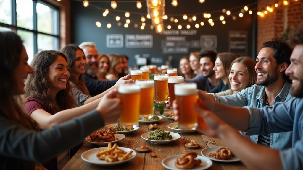 Oregon’s Tualatin Valley Uncorks Two Months of Beer Celebration: Tap Season Returns