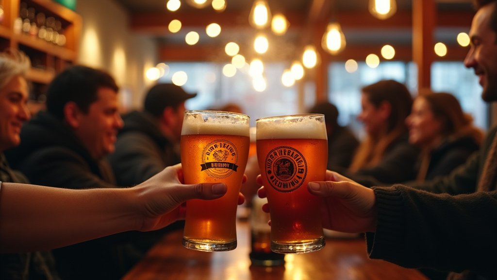 Portland’s Winter Beer Scene Heats Up: St. Johns and NoPo Festivals Return