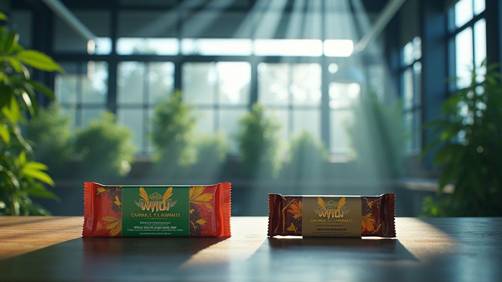 Wyld Acquires Grön Amidst Oregon Cannabis Price Collapse and Sales Dip