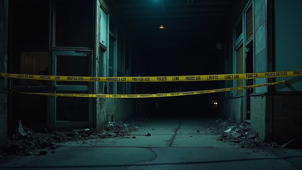 Explosives Crash: Portland Club Targeted, Driver Dead