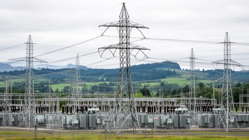 Oregon’s Power Pivot: Data Centers Take the Load