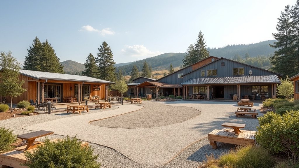 Grand Fir Brewing Expands to Damascus with ‘The Outpost’