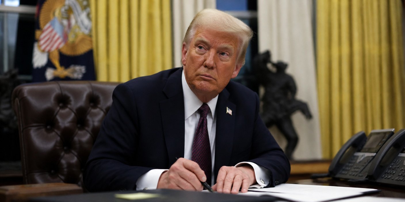 Inside Trump’s Move to Block October Iran Strike