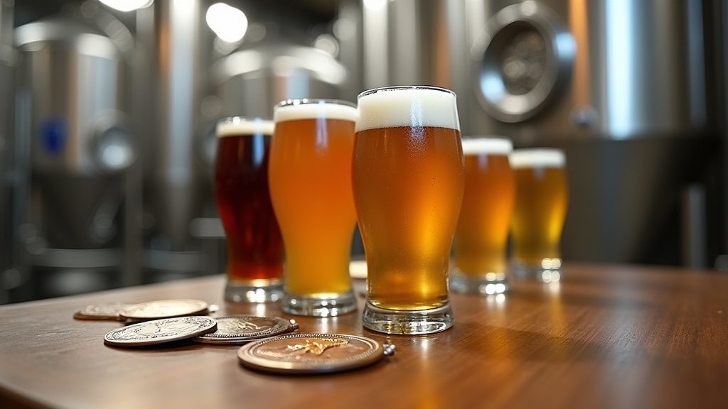 Oregon Sweeps 2026 GABF: 35 Medals, Two Major Titles